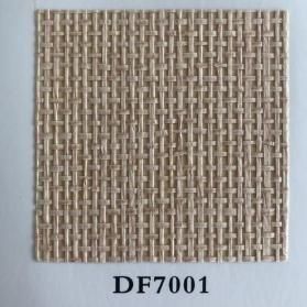 Tapis peints en matériau naturel pour le ménage à texture solide, absorbant le son
