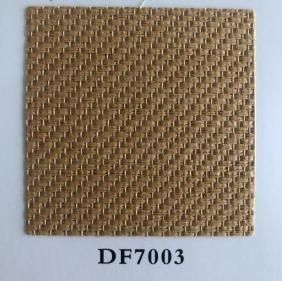 Tapis peints en matériau naturel pour le ménage à texture solide, absorbant le son