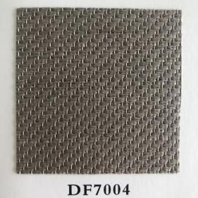 Tapis peints en matériau naturel pour le ménage à texture solide, absorbant le son
