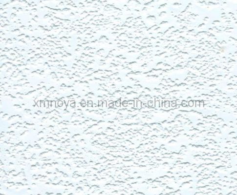 Planche de plafond acoustique légère pour espaces résidentiels et commerciaux