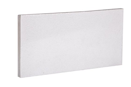 Plaque de plafond de décoration en laine minérale avec N.W. de 21 kg et sans image de surface