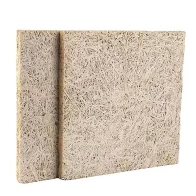 Plafond Panneau d'absorption sonore acoustique en laine de bois 55.00cm * 60.00cm * 10.00cm Taille du colis