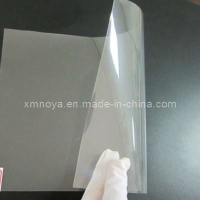 Film PVC transparent de protection pour la décoration de l'architecture 1520*20000/50000mm *2mil