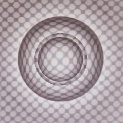 Panneau composite en PVC 3D pour la décoration de murs ou de plafonds personnalisable et non personnalisé