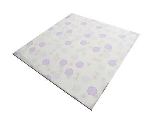 Panneau composite en PVC 3D pour la décoration de murs ou de plafonds personnalisable et non personnalisé