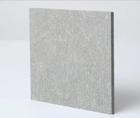 Planche en laine de bois 1200*2440mm Colourful Installation Planches de plafond en fibre acoustique de ciment
