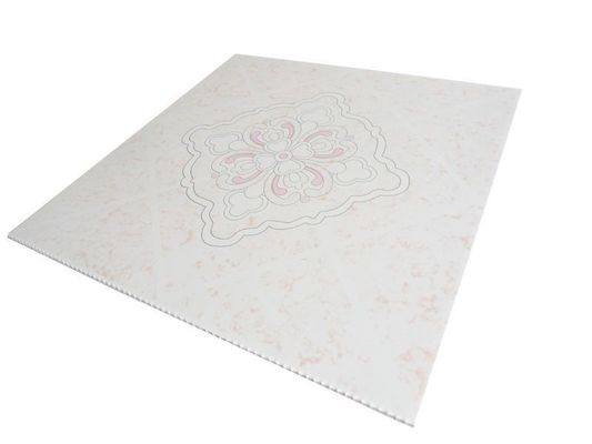 Panneau mural composite en PVC 3D pour les salles de réunion Options de taille et conceptions personnalisables