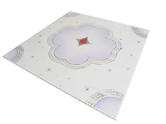 Panneau composite en PVC 3D pour les murs et les plafonds