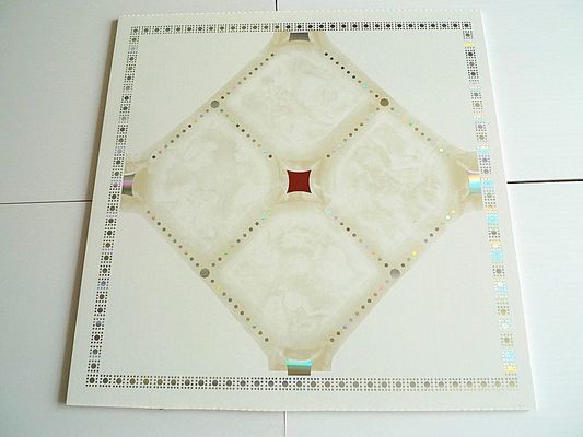 Panneau composite en PVC 3D pour les murs et les plafonds