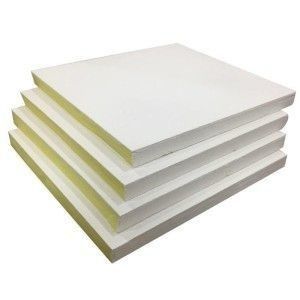 Absorption du son Plaque de plafond en fibre de verre dissimulée B 600*1800*20/25 1200*1200*20/25