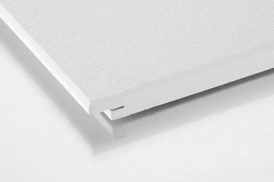 Absorption du son Plaque de plafond en fibre de verre dissimulée B 600*1800*20/25 1200*1200*20/25