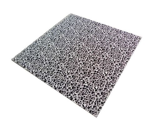 Panneau composite en PVC personnalisable pour les panneaux de mur et de plafond décoratifs