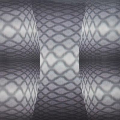 PD111 500*2000*3,0 mm Taille 3D Panneau composite en PVC/Panneau pour la décoration de murs et de plafonds