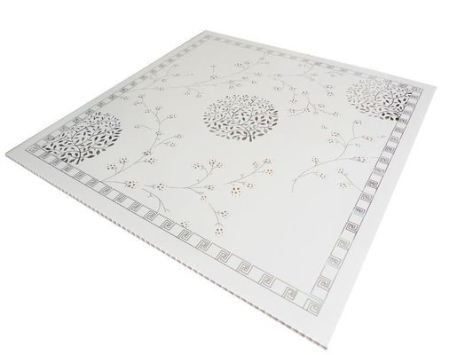 Panneaux muraux texturés en PVC 3D pour la décoration des murs et des plafonds Hôtels non personnalisés