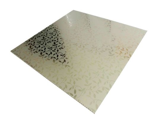 Panneaux muraux texturés en PVC 3D pour la décoration des murs et des plafonds Hôtels non personnalisés