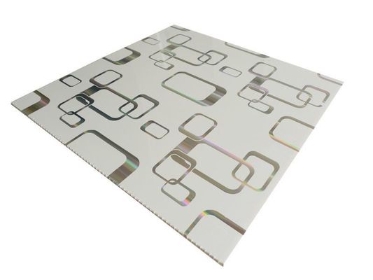 Panneaux muraux texturés en PVC 3D pour la décoration des murs et des plafonds Hôtels non personnalisés