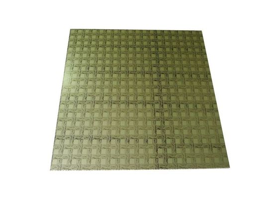 PD117 Panneau ou panneau en PVC 3D imperméable à l'eau pour paroi et plafond Poids brut 3.000 kg
