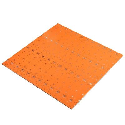 460mm*460mm Taille PD120 Panneau en PVC 3D pour les murs et les plafonds Décoratif De nombreux modèles