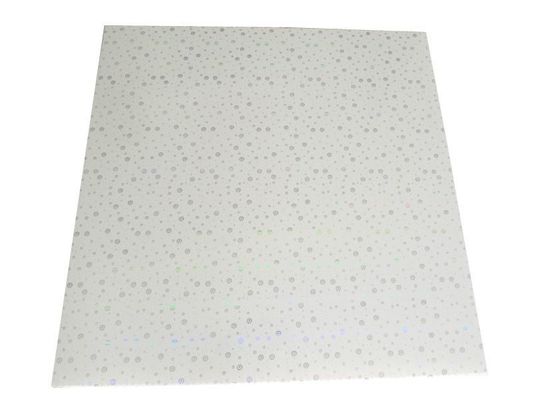 Tableau en PVC 3D pour le salon / panneau pour la décoration intérieure des murs et des plafonds en 500 * 2000 * 3.0 mm