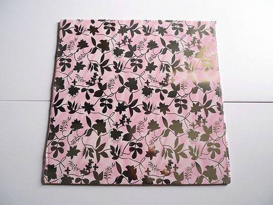 Planche en PVC 3D personnalisée pour la décoration intérieure des murs et des plafonds