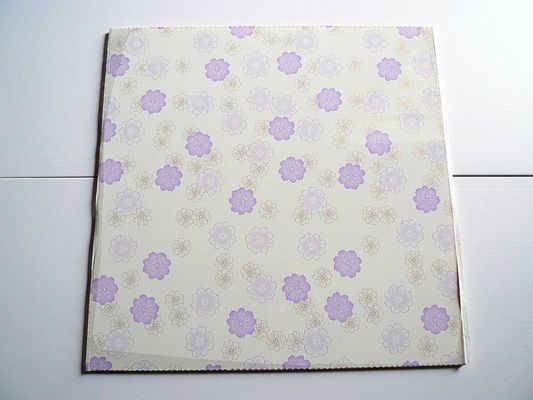 Planche en PVC 3D personnalisée pour la décoration intérieure des murs et des plafonds