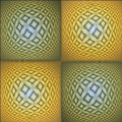 Tableau d'art 3D en PVC de 500 mmx500 mm pour la décoration intérieure des murs et des plafonds Taille 500*2000*3,0 mm