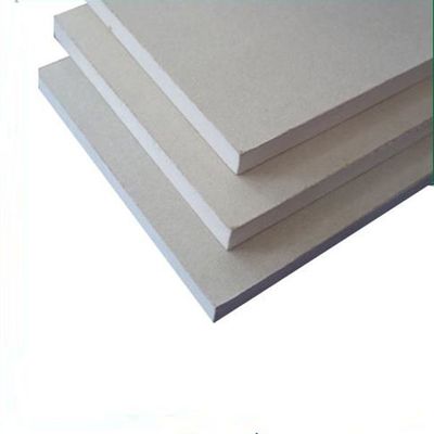 5/15q Carré imperméable à l'eau Perforé Acoustique Absorption du Son Plaque de plâtre pour plafond