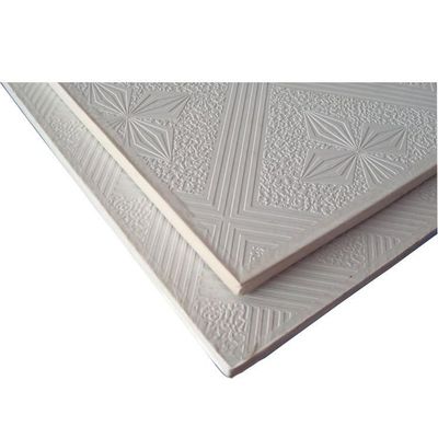 Décoration de plafond en plâtre Noya-CDG en cristal