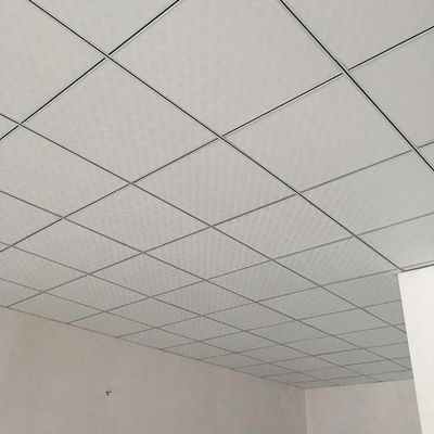 Décoration de plafond en plâtre Noya-CDG en cristal