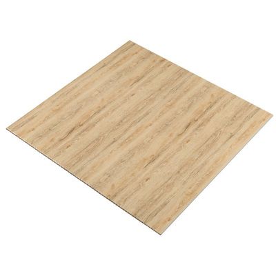460mm*460mm Taille Panneau décoratif en PVC pour le fond de la télévision