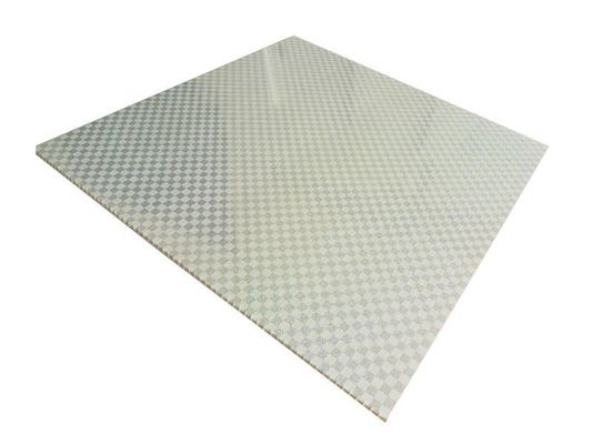 Panneaux muraux composites en plastique PVC 3D imperméables à l'eau pour une utilisation dans les salons d'intérieur