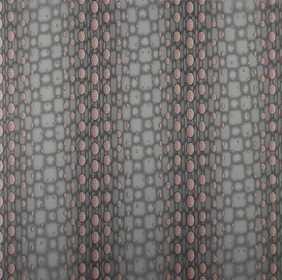 Panneaux muraux en plastique en PVC 3D imperméables à l'eau pour la décoration intérieure