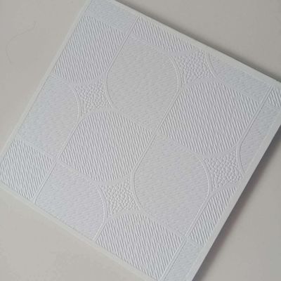 Épaisseur de plafond suspendu en plâtre en PVC en gypse