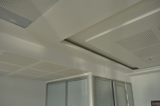 Tableau d'accès en plâtre d'aluminium extrudé à l'étanchéité au feu pour applications hôtelières