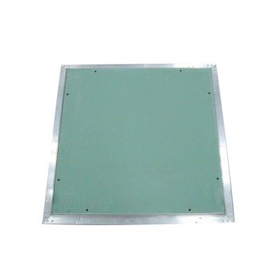 Tableau d'accès en plâtre d'aluminium extrudé à l'étanchéité au feu pour applications hôtelières