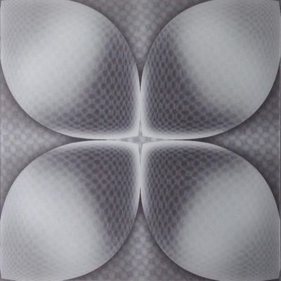 Panneau de plafond composite en PVC intérieur de 500 mm x 500 mm pour la décoration de chambre à bas prix