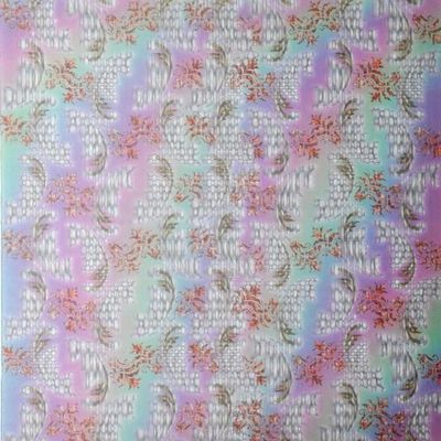 Panneau de plafond composite en PVC intérieur de 500 mm x 500 mm pour la décoration de chambre à bas prix