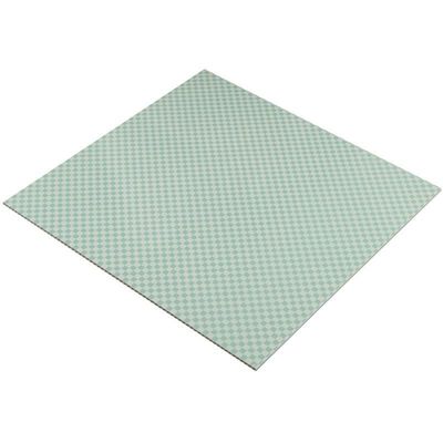 500 mmx500 mm Taille Panneau 3D en plastique PVC imperméable à l'eau pour la décoration intérieure de murs/plafonds
