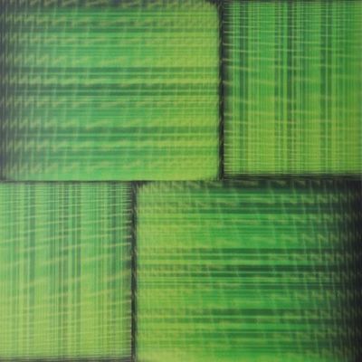 Panneau de décoration de murs / plafonds 3D coloré pour la conception intérieure