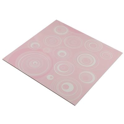 Panneau de décoration de murs / plafonds 3D coloré pour la conception intérieure