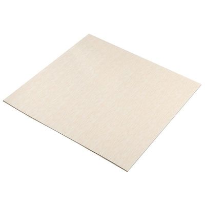 Planche 3D en PVC coloré imperméable à l'eau pour la décoration de murs et de plafonds KTV Taille 500*2000*3,0 mm