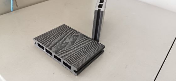 Produits en WPC Clips en plastique pour revêtements de sol / tuiles Parties multifonctions