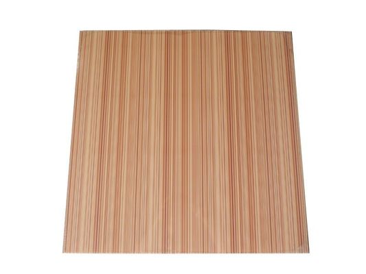 Plaque en PVC 3D personnalisée pour le plafond