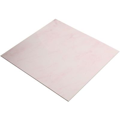 FD108 Panneau 3D en plastique PVC imperméable à l'eau de 500 mm x 500 mm pour décoration murale / plafond