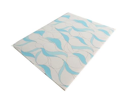 FD108 Panneau 3D en plastique PVC imperméable à l'eau de 500 mm x 500 mm pour décoration murale / plafond