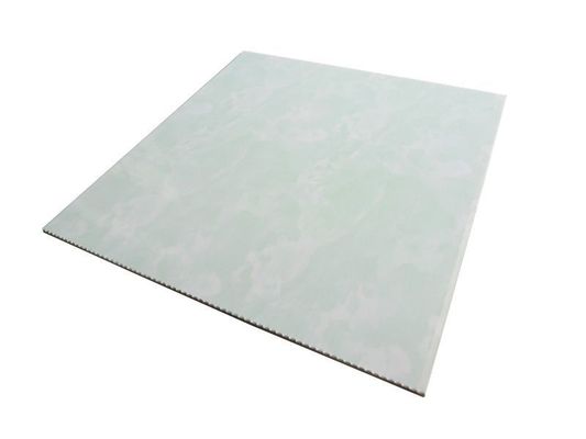 500*500*3,0 mm Panneau 3D composite en PVC coloré imperméable à l'eau pour la décoration de murs intérieurs