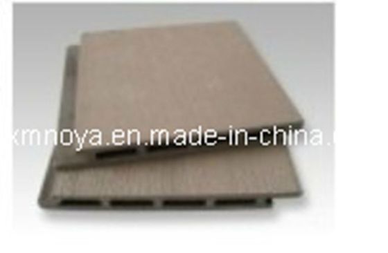 CE certifié 138*15.5 revêtement murale en WPC pour matériaux de décoration dans la conception imperméable à l'eau