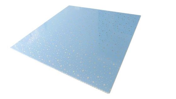 Panneau 3D en PVC imperméable pour décoration murale de KTV / bar personnalisé T102 Non personnalisé