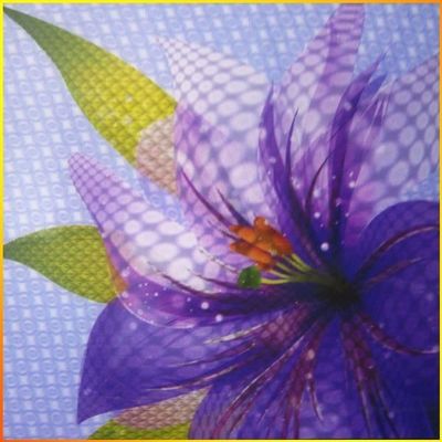 Panneau mural 3D d'isolation thermique acoustique de 500 mm x 500 mm pour salle de réunion meilleur choix