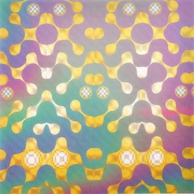 Panneau mural 3D d'isolation thermique acoustique de 500 mm x 500 mm pour salle de réunion meilleur choix